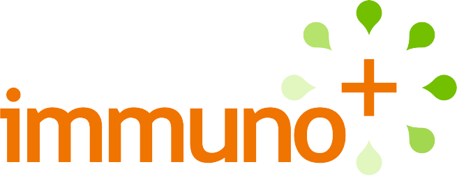 Immuno+ logo